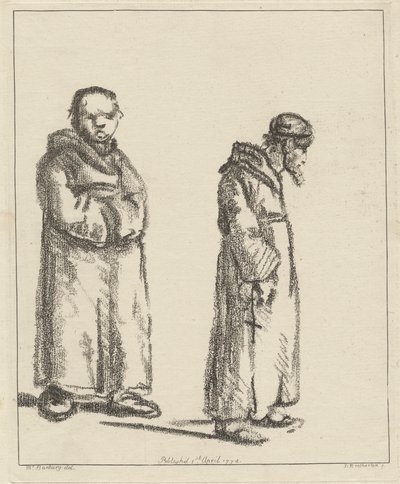 To munker av James Bretherton