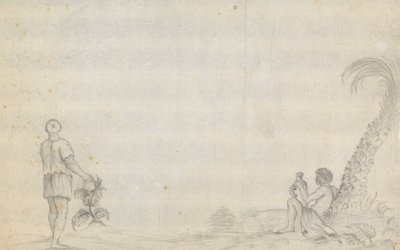 To ungdommer av James Bruce