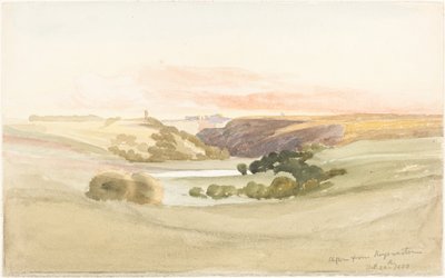 Clifton fra Kingsweston av James Bulwer
