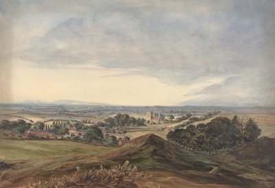 Hunworth kirke. av James Bulwer