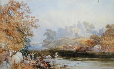Brougham slott av James Burrell Smith