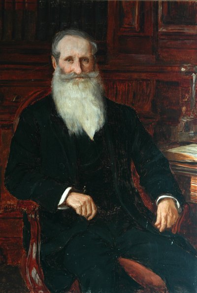 Sir Isaac Holden av James Charles