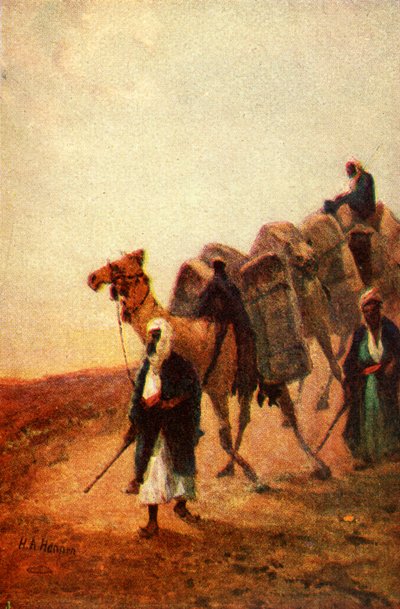 Eastern Merchants - James iv. 13, c1924. Skapere: James Clark, Henry A Harper. av James Clark and Henry A Harper