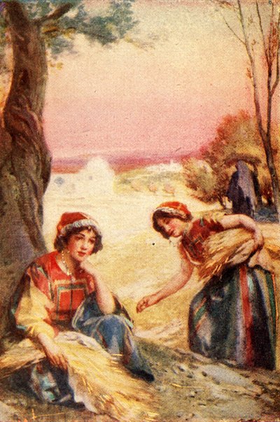 Rachels grav og Betlehem - Matt. xxiii. 29, c1924. Skapere: James Clark, Henry A Harper. av James Clark and Henry A Harper