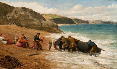 Hjelpende hender av James Clarke Hook