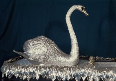 Sølvsvanen, 1773 (sølv) av James Cox