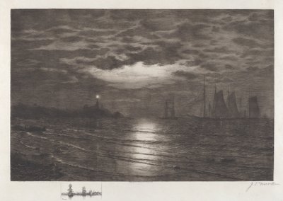 Ten Pound Island Gloucester av James Craig Nicoll