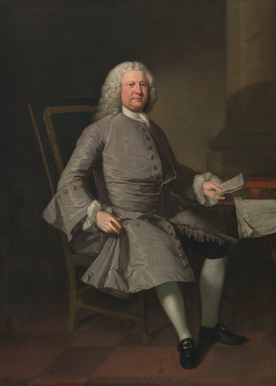 Thomas Osborne av James Cranke
