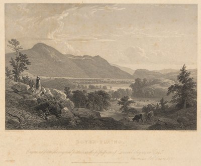 Dover-slettene av James David Smillie