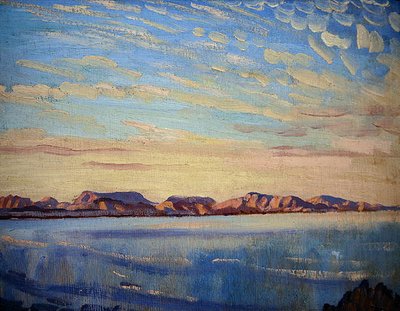 Collioure av James Dickson Innes