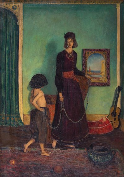 Perlekjeden av James Dickson Innes