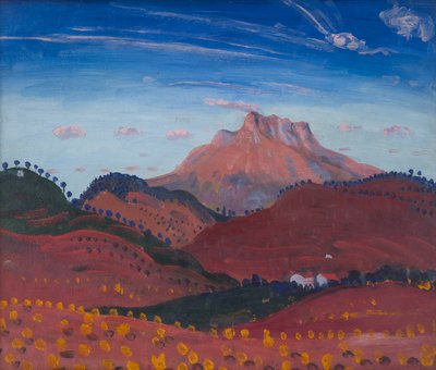 Tour Madeloc, 1913 av James Dickson Innes