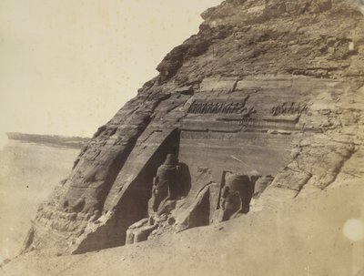 Ramses II-tempelet av James Douglas