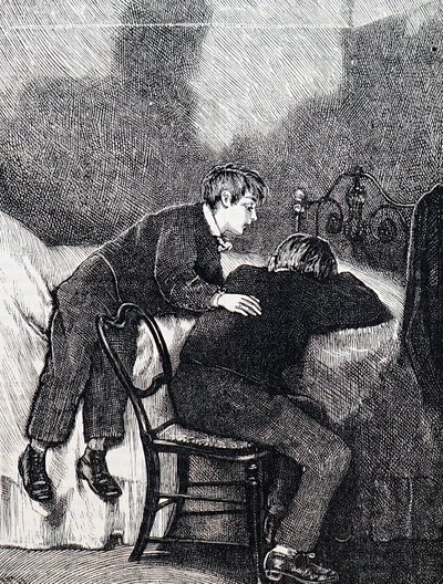 Brødre av James Dromgole Linton
