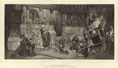 Velsignelsen av James Dromgole Linton
