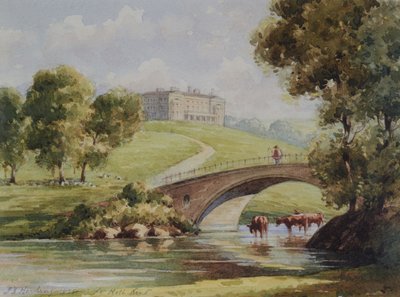Mote av James Duffield Harding