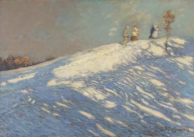 Morgenskygger, 1912 av James Edward Hervey Macdonald