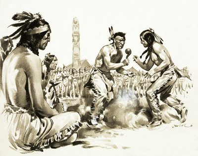 Hva skjedde egentlig Det var virkelig en Hiawatha av James Edwin McConnell