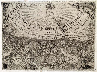  av James Ensor
