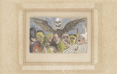  av James Ensor