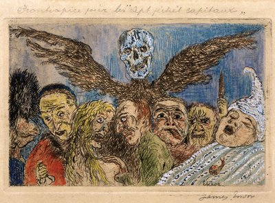  av James Ensor