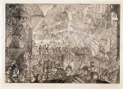  av James Ensor