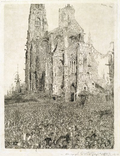  av James Ensor