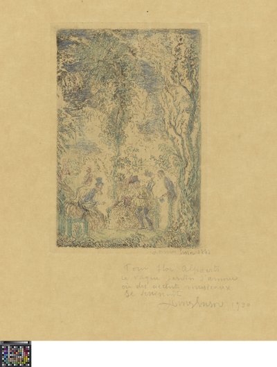  av James Ensor