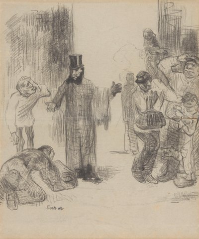  av James Ensor
