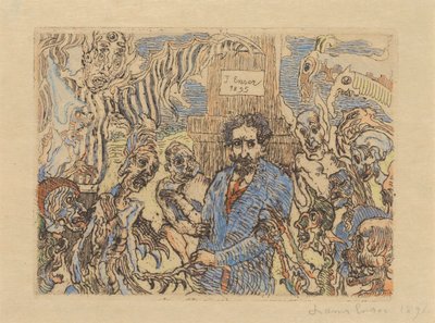  av James Ensor