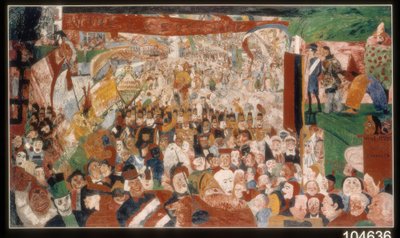  av James Ensor