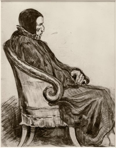 Den franske politikeren François Barbé Marbois av James Sidney Ensor