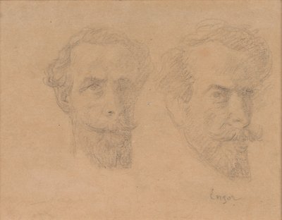  av James Ensor