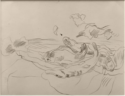 Fisk på en tallerken av James Sidney Ensor