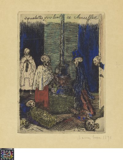  av James Ensor