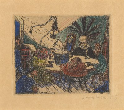  av James Ensor
