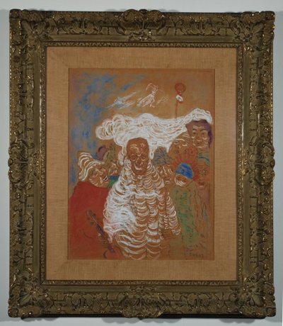  av James Ensor