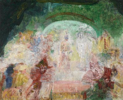 Maskerade av James Ensor