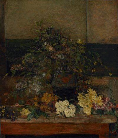 Engblomster av James Ensor