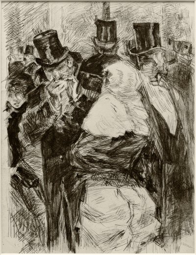 Sofistikert samling av James Sidney Ensor
