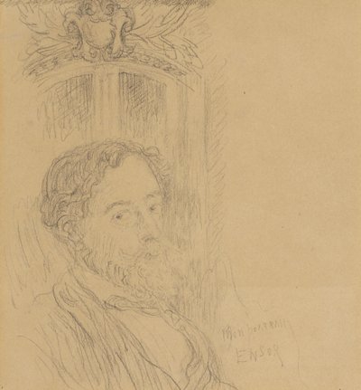 av James Ensor