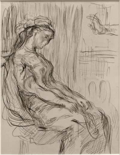 Ophelia av James Sidney Ensor
