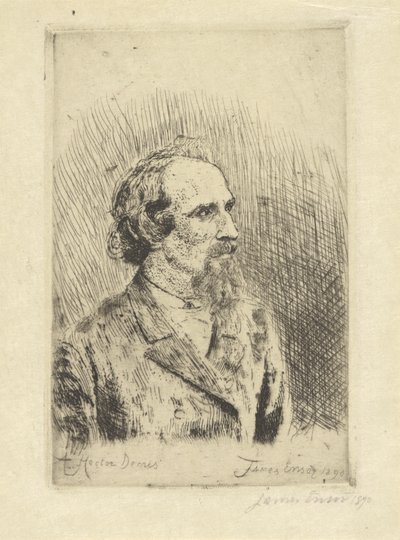  av James Ensor