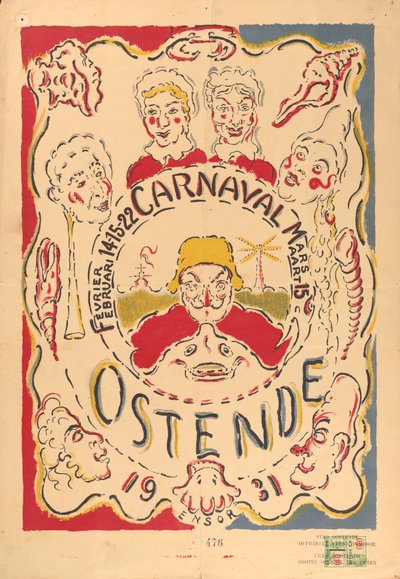  av James Ensor