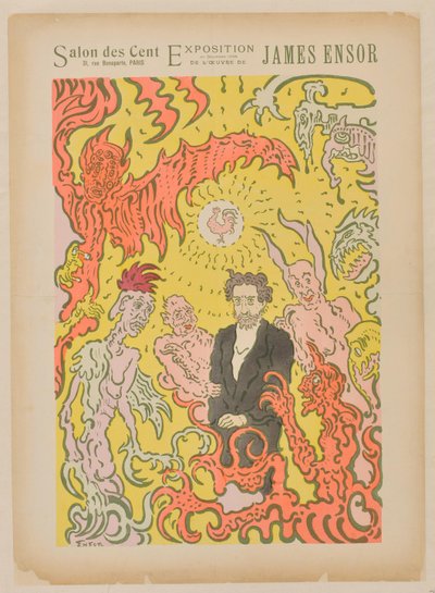  av James Ensor