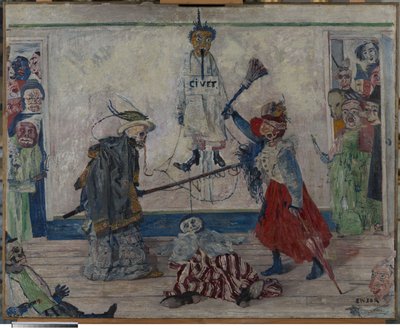  av James Ensor