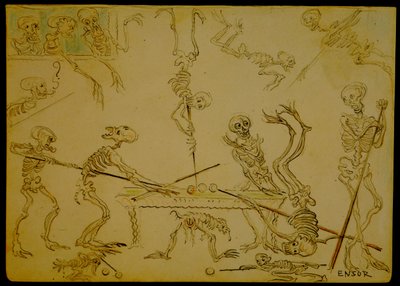  av James Ensor