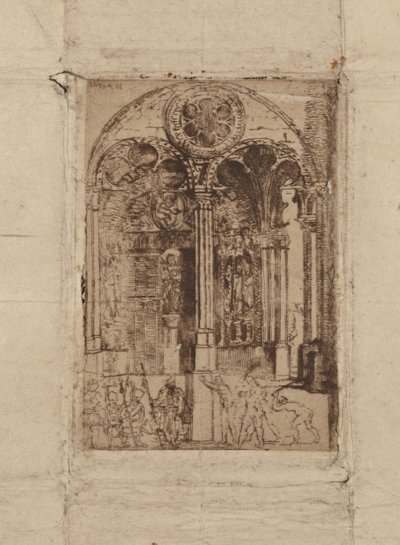 Flageleringen av James Ensor