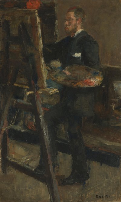  av James Ensor