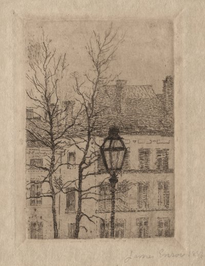  av James Ensor